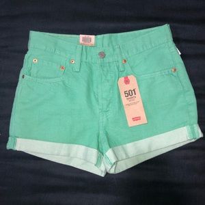 Levi’s 501 Shorts